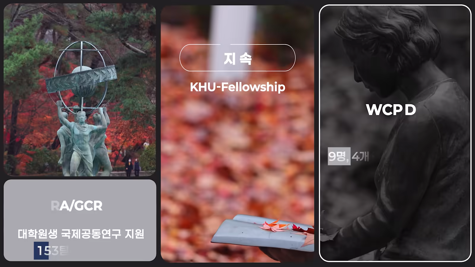 기관 콘텐츠 · 경희대 BK21
